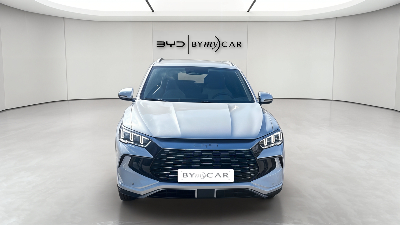 BYD Sealion 5 1.5l DM-i 212 ch PHEV — photo 8