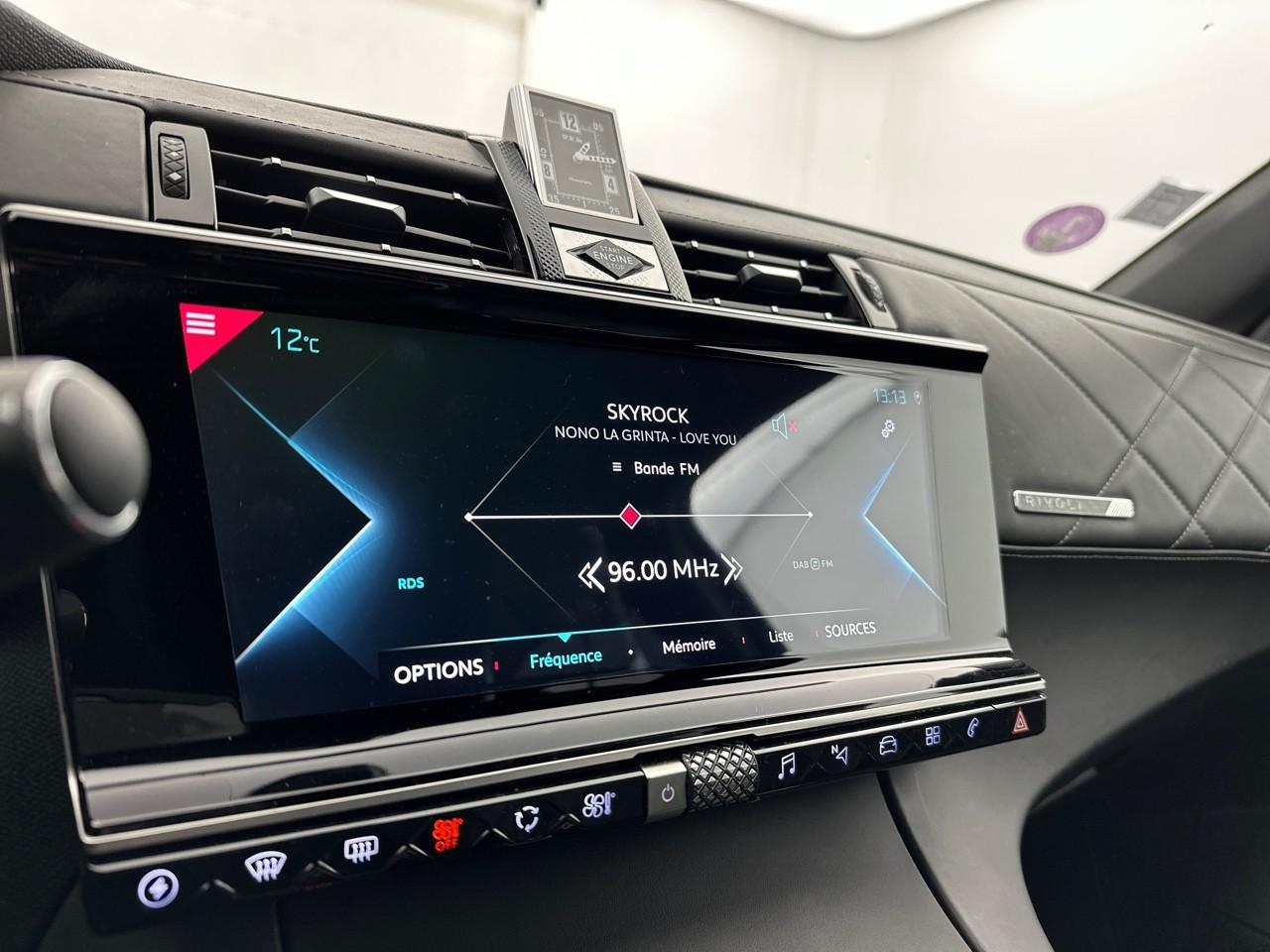Ds Ds 7 crossback crossback hybride e-tense 225 eat8 rivoli — photo 23