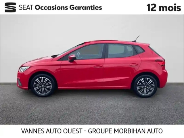 Seat Ibiza 1.0 mpi 80 ch s/s bvm5 — photo 63
