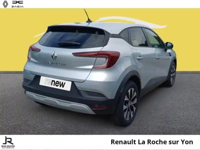 Renault Captur 1.0 tce 90ch evolution — photo 12