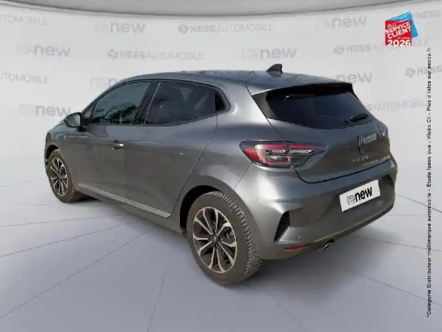 Renault Clio 1.0 eco-g 100ch techno - 24 — photo 8