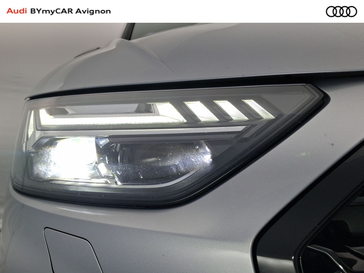 Audi Q5 Sportback 55 TFSIe 367 S tronic 7 Quattro — photo 36