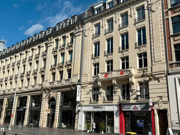 Local commercial 66 m² LILLE