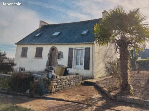 Maison en impasse