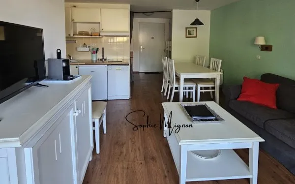 Appartement 4 pièces 49 m²