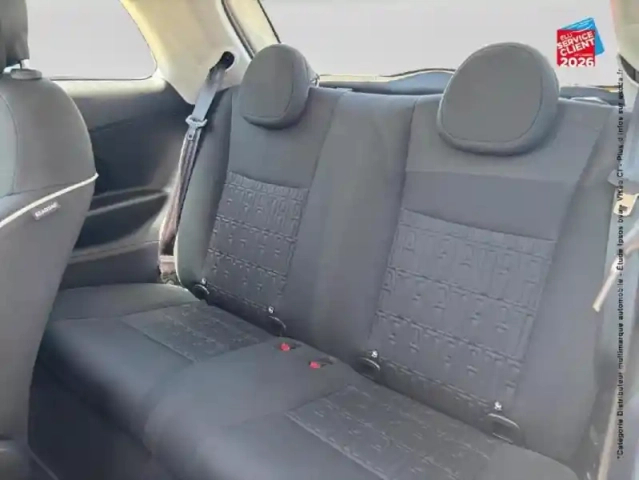 Fiat 500 e 95ch action — photo 11