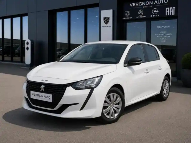 Peugeot 208 ii 1.5 bluehdi 100 s&amp;s premium — photo 1