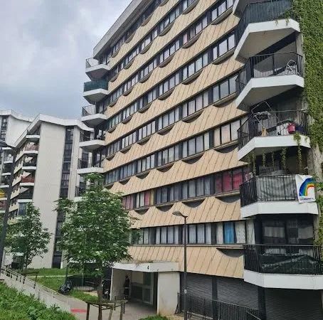 Appartement 2 pièces 31 m²