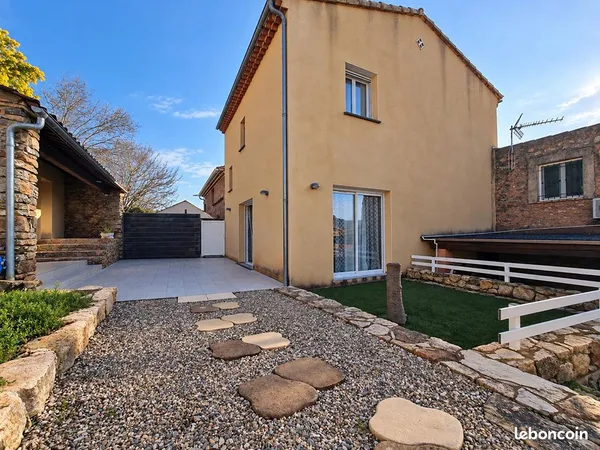 Maison 83 m² PIERRERUE