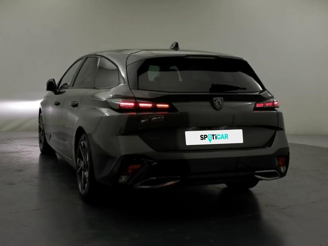 Peugeot 308 sw bluehdi 130ch s&s eat8 allure pack — photo 3