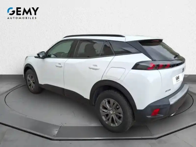 Peugeot 2008 puretech 130 s&amp;s eat8 — photo 43
