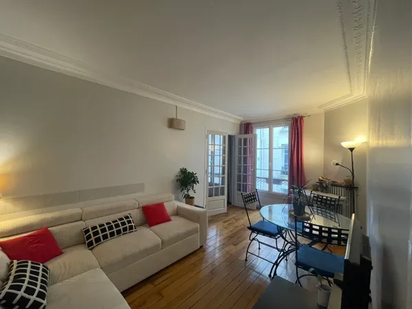 Vends appartement