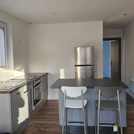 Bel appartement T2 rénové