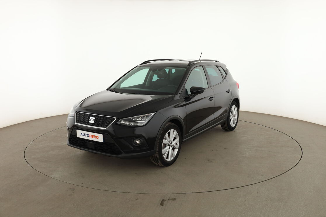 Seat Arona 1.0 EcoTSI Urban — photo 1