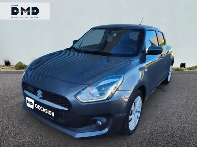 Suzuki Swift 1.2 dualjet hybrid 83ch privilège — photo 1