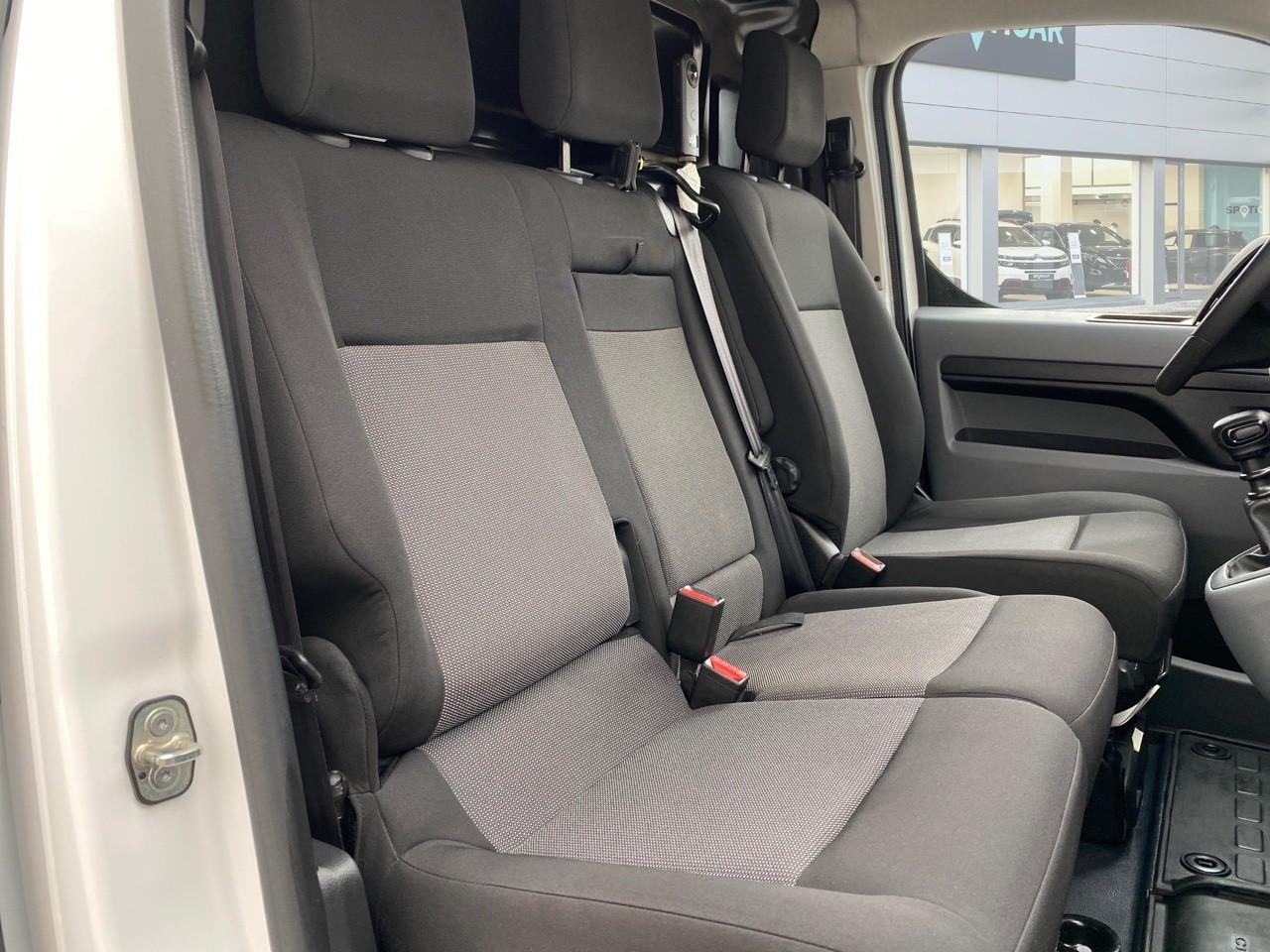 Citroën Jumpy m 1.5 bluehdi 120ch s&s driver — photo 10