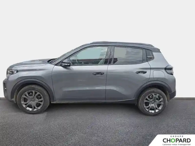 Citroën C3 turbo 100 ch manuelle — photo 9