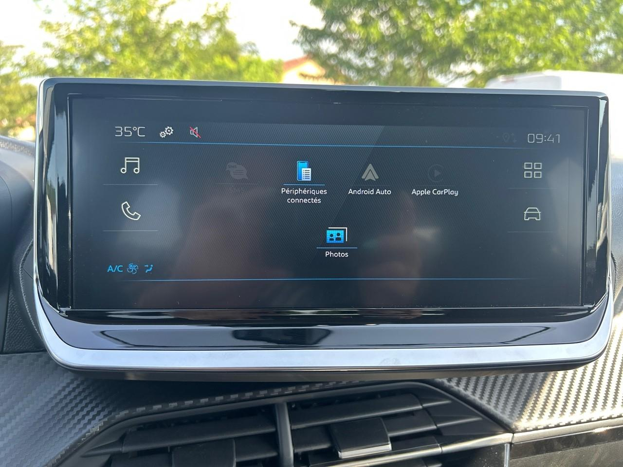 Peugeot 208 1.2 hybrid 110ch edition e-dcs6 — photo 17