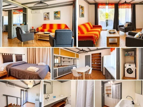 Appartement 1 pièce 62 m²