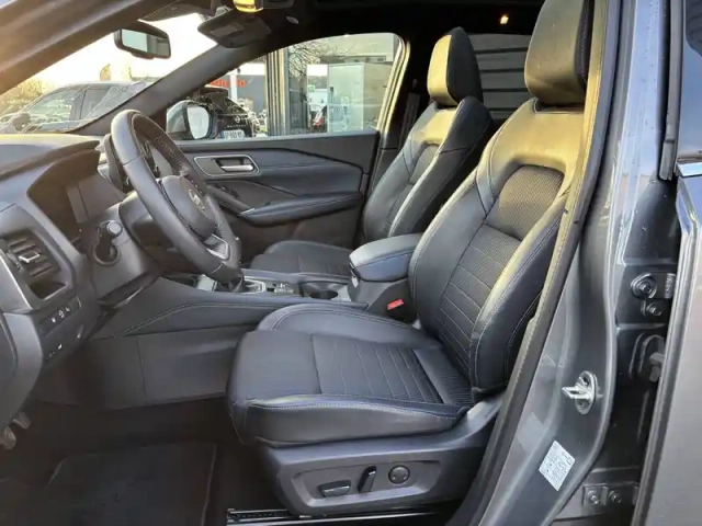 Nissan Qashqai mild hybrid 140 ch — photo 20