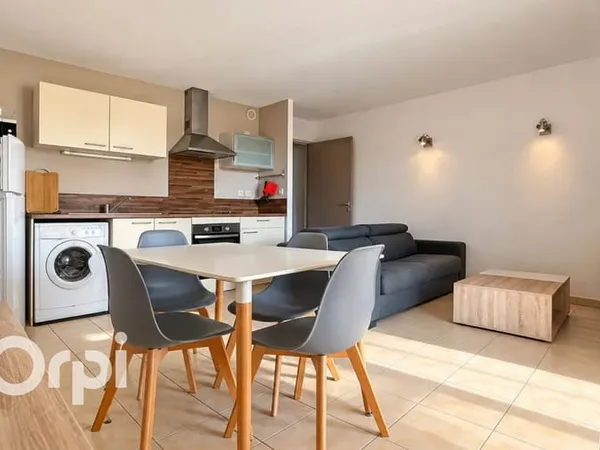 Appartement 2 pièces 40 m²