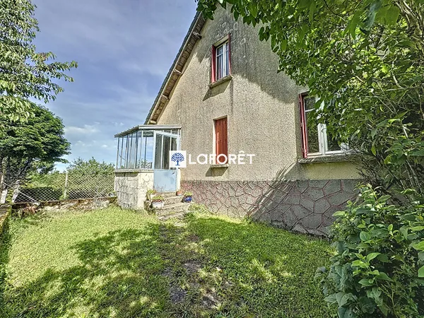 Maison 6 pièces 83 m²