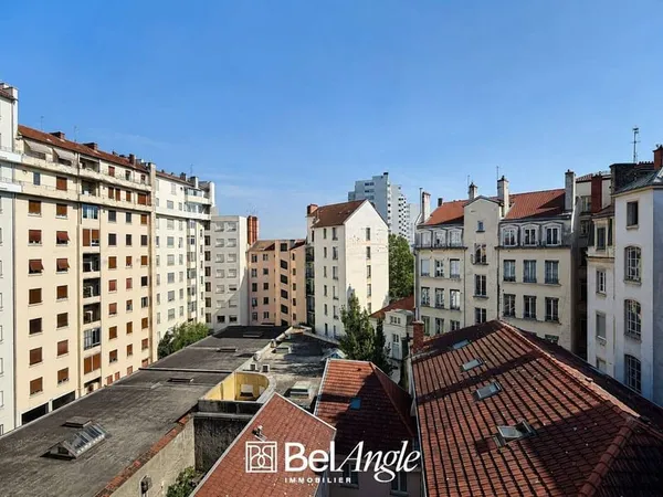 Appartement 2 pièces 55 m²