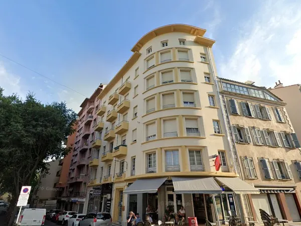 TOULON-OUEST T3 62 m2