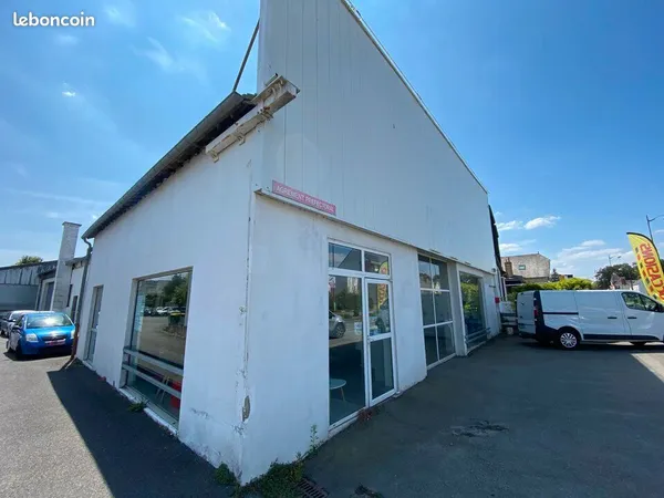 LOCAL D'ACTIVITE 613 m² CESSON-SÉVIGNÉ