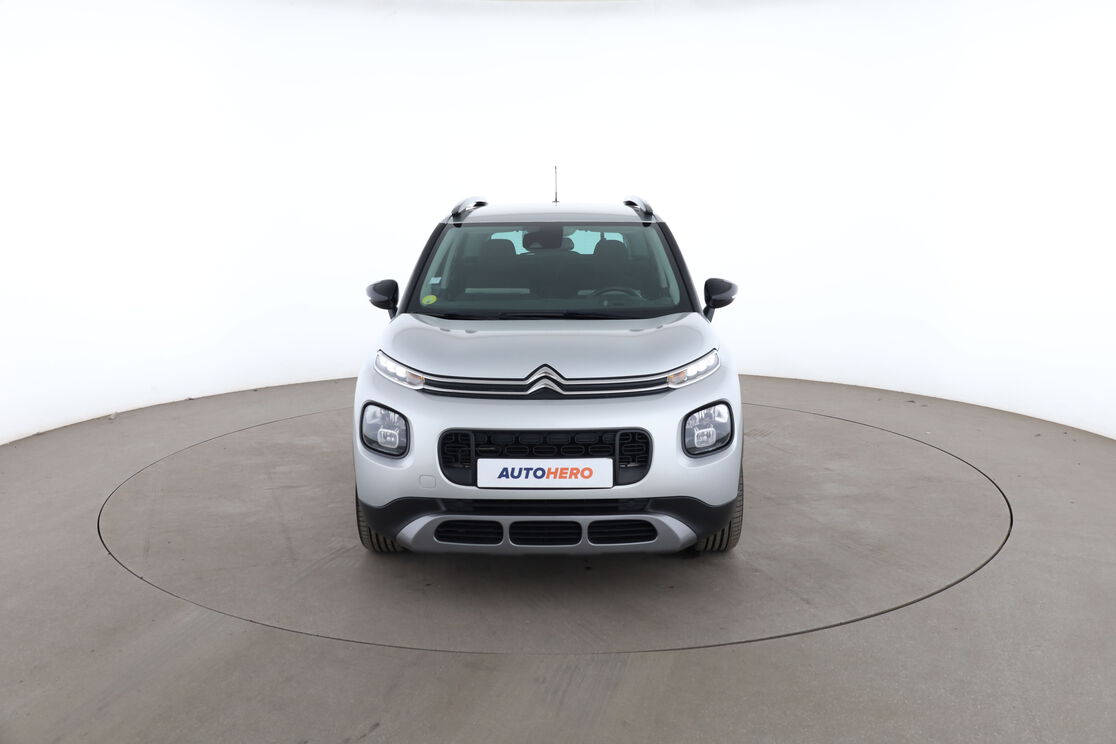 Citroen C3 Aircross 1.6 Blue-HDi Shine BV6 — photo 8