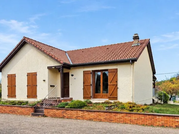 Maison 5 pièces 92 m²