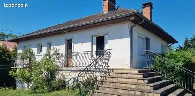 Maison individuelle montcenis
