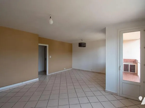 Appartement 3 pièces 66 m²
