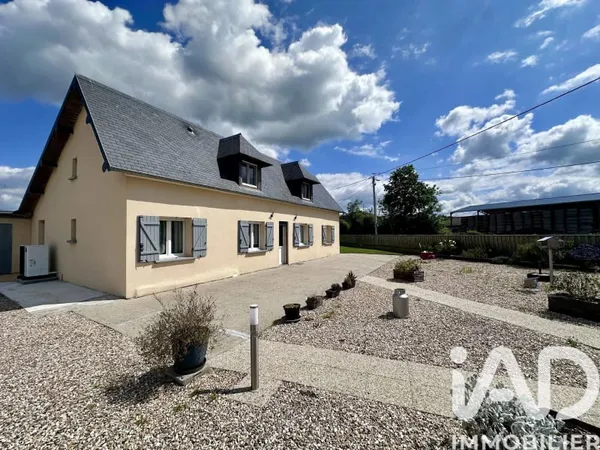 Maison 7 pièces 132 m²