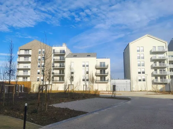 Appartement 3 pièces 73 m²