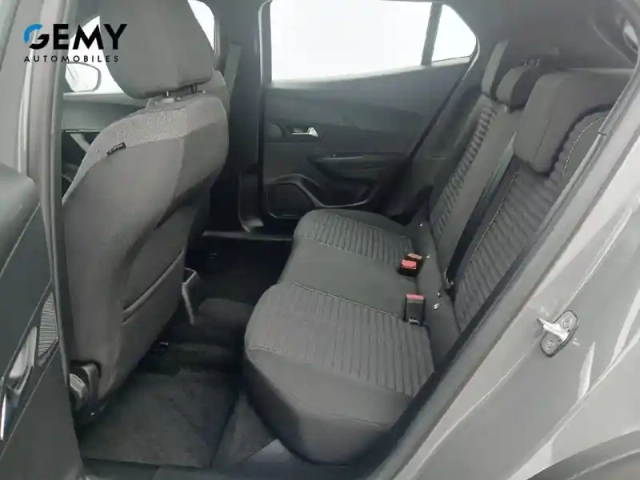 Peugeot 2008 puretech 100 s&amp;s bvm6 — photo 10