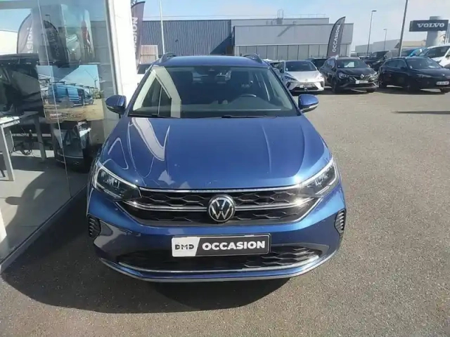 Volkswagen Taigo 1.0 tsi 110ch style dsg7 — photo 4