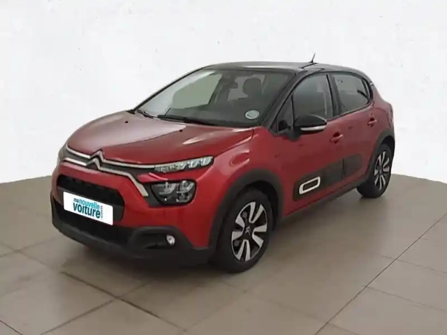 Citroën C3 puretech 110 s&amp;s bvm6 — photo 1