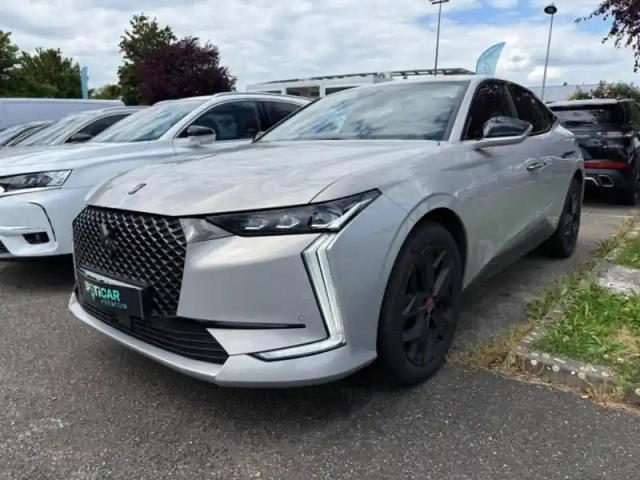 Ds Ds 4 puretech 130ch performance line automatique