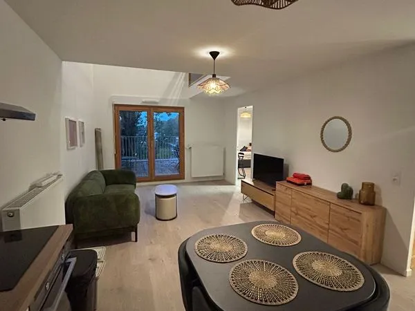 Appartement neuf en colocation avec terrasse - 5 pièces ORLY