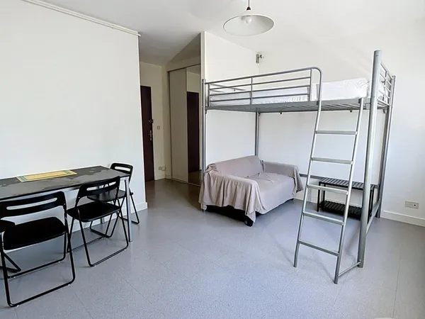 Appartement 1 pièce 23 m²