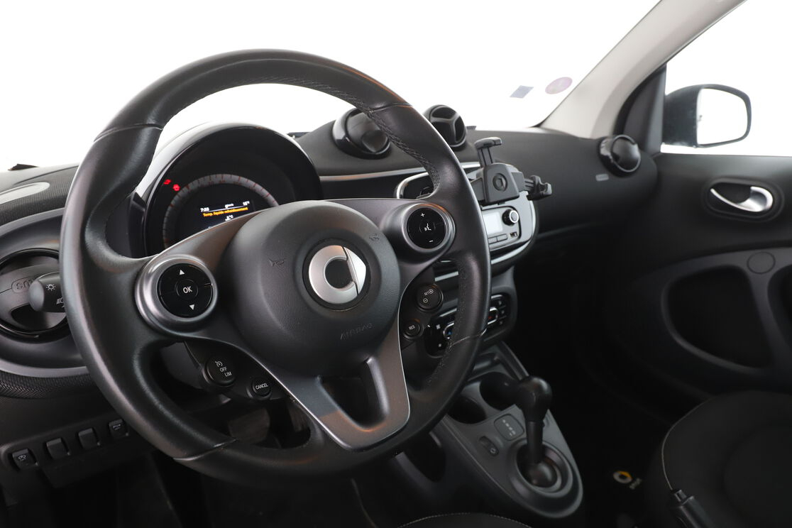 Smart fortwo 1.0 Passion Twinamic — photo 10