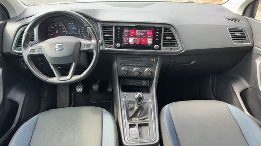 Seat Ateca 1.0 TSI 116 - Style – 2020 – 129207 km – Essence – Boîte Manuelle — photo 26
