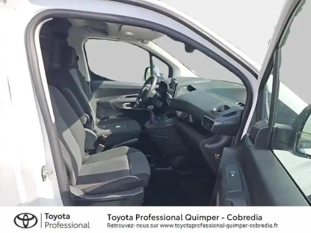 Toyota Proace city medium 110 vvt-i start mc24 — photo 7