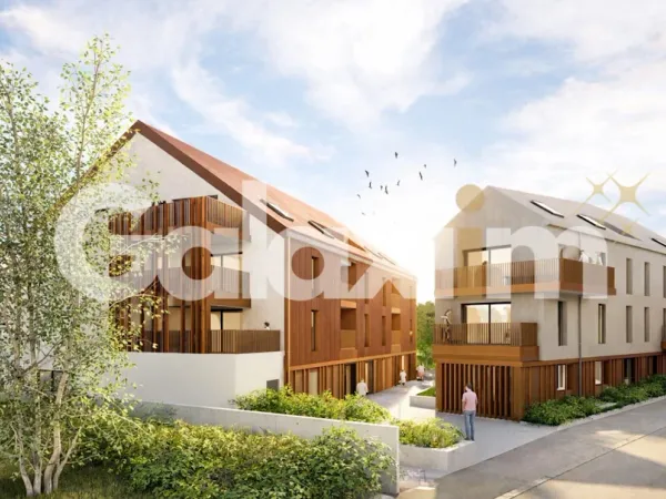 Appartement 3 pièces 71 m²