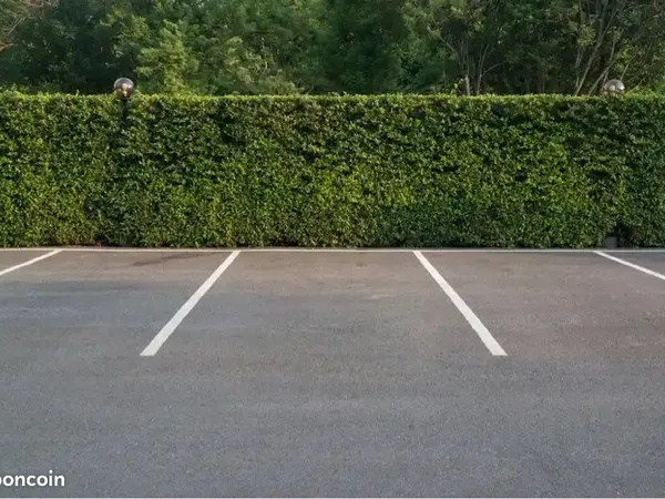 Place de parking