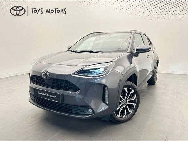 Toyota YARIS CROSS Toyota Yaris Cross 1.5 130H DESIGN