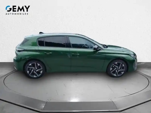 Peugeot 308 bluehdi 130ch s&amp;s eat8 — photo 4
