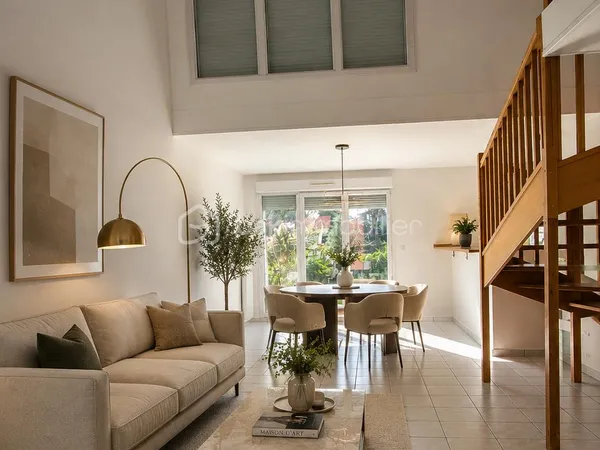 Maison 4 pièces 95 m²