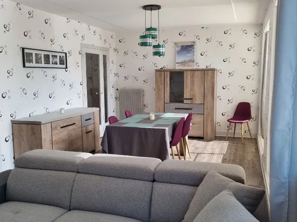 Appartement 5 pièces 97 m²